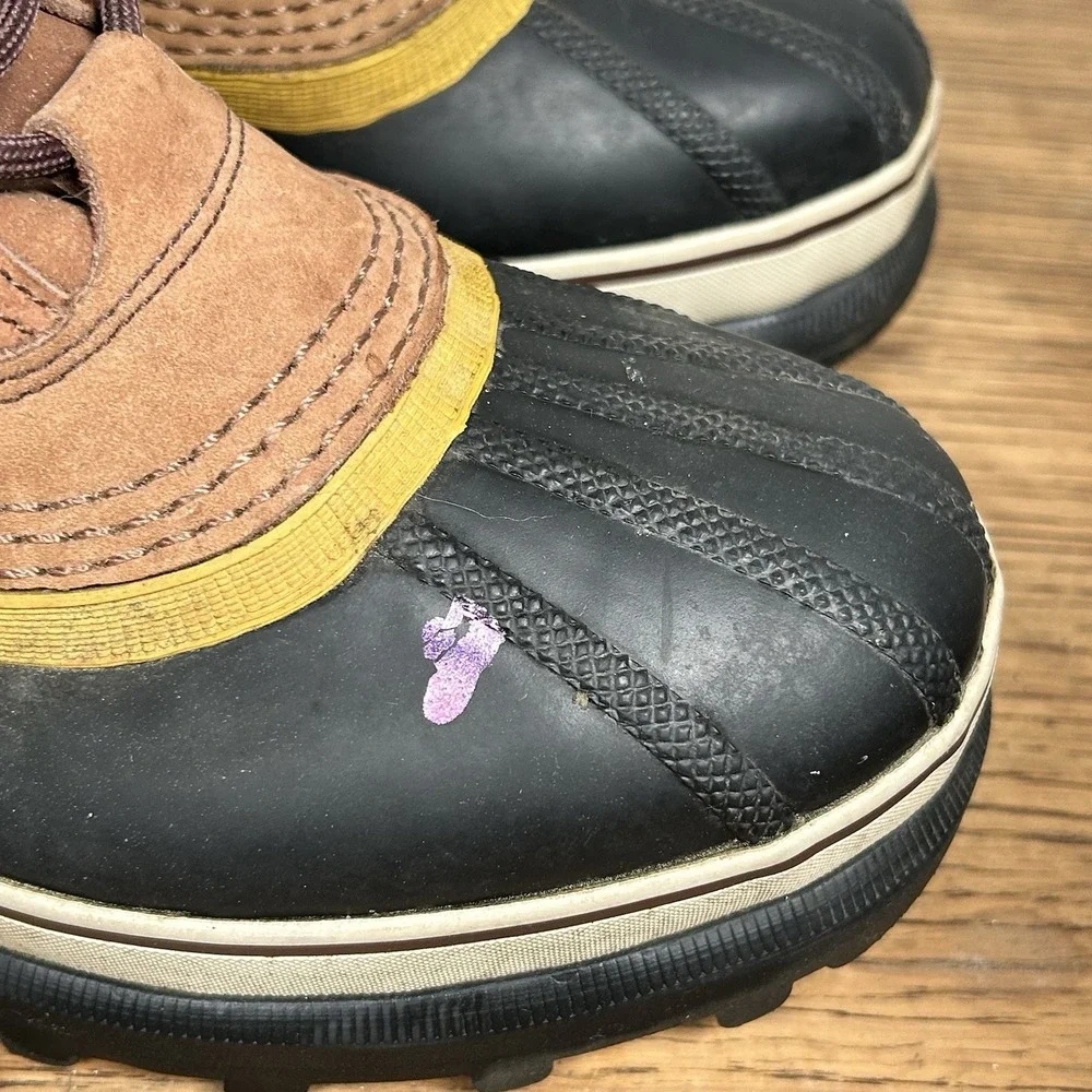 Sorel som signs